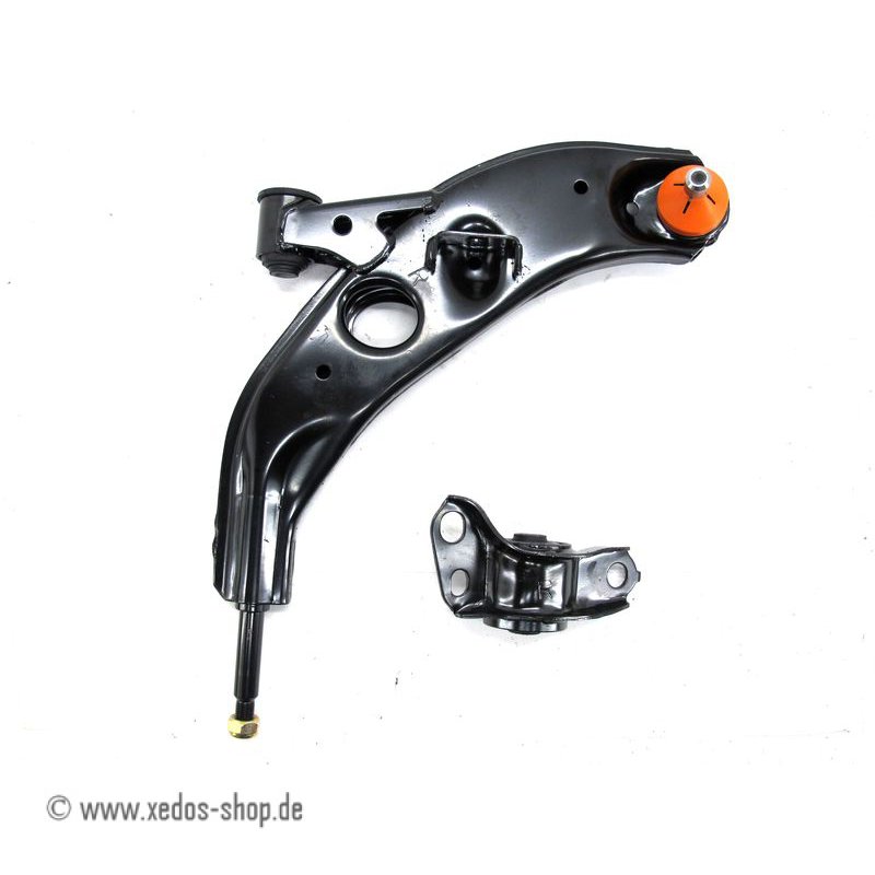 1x Achsträger 2x Querlenker Schrauben 2x Koppelstange Vorderachse Für Mazda 3 BK + Stufenheck BK