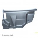 Abdeckung unter Handschuhfach
