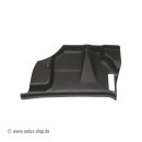 Abdeckung unter Handschuhfach