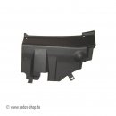 Abdeckung unter dem Handschuhfach