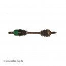 Antriebswelle links 2,0l und 2,5l Automatik