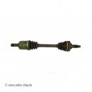 Antriebswelle links Manuell