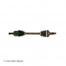 Antriebswelle links Manuell