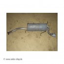 Auspuff Endschalld&auml;mpfer 1,6l