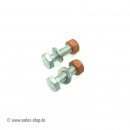Auspuff Schraubenset