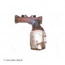 Auspuffkr&uuml;mmer Kr&uuml;mmer vorne 2,3l