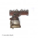 Auspuffkr&uuml;mmer hinten