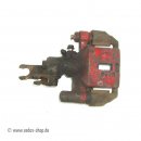 Bremssattel mit Halter hinten rechts