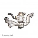 Bypassluftventil + Luftkanal 2,3l