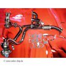 Edelstahl Turbokr&uuml;mmer / Turboumbau