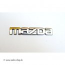 Emblem Mazda