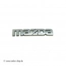 Emblem Mazda