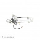 Fensterheber mit Motor (hinten Beifahrerseite)