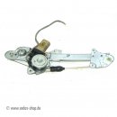 Fensterheber mit Motor (hinten Fahrerseite)