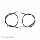 Handbremsseil rechts + links