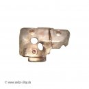 Hitzeschild Auspuffkr&uuml;mmer hinten 2,5l
