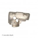 Hitzeschild Auspuffkr&uuml;mmer hinten