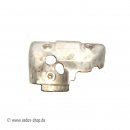 Hitzeschild Auspuffkr&uuml;mmer hinten