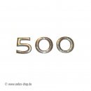 JDM Eunos 500 OEM Embleme hinten
