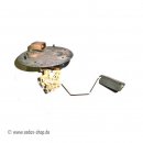 Kraftstofftank Anzeige