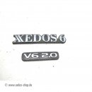 Mazda Xedos 6 Emblem Mazda Logo Heck "Xedos 6 V6...