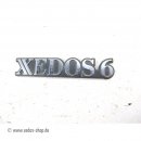 Mazda Xedos 6 Emblem Mazda Logo Heck "Xedos 6"