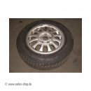 Original Felge 14" + Winterreifen