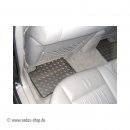 Riffelblech Fu&szlig;matten hinten Xedos 9