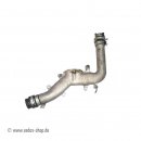 Rohr Lufteinlass Ladeluftk&uuml;hler 2,3l