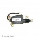 Stellmotor Kofferraumverriegelung