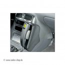 Telefonkonsole Echtleder off-black