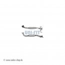 Vorderes Auspuffrohr / Hosenrohr MAZDA XEDOS 6 1.6i 01/92...
