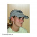 Xedos-Community Cap Grau/Schwarz